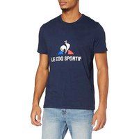 le-coq-sportif-2020687-fanwear-kurzarmeliges-t-shirt