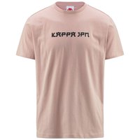 kappa-t-shirt-a-manches-courtes-authentic-jpn-glifer
