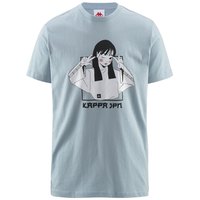 kappa-authentic-jpn-griviu-short-sleeve-t-shirt