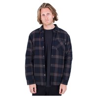 hurley-camisa-manga-larga-portland-sherpa