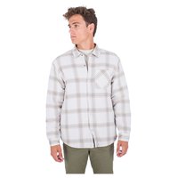 hurley-portland-sherpa-long-sleeve-shirt