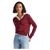 pepe-jeans-donna-v-ausschnitt-sweater
