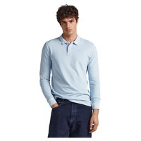 pepe-jeans-oliver-gd-l-s-langarm-polo