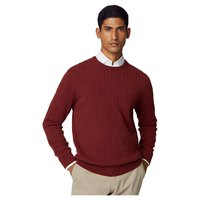hackett-cable-pullover