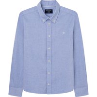 hackett-chemise-a-manches-longues-chambray