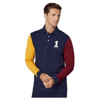 hackett-polo-a-manches-longues-heritage-rugby