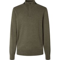 hackett-herringbone-halber-rei-verschluss-sweater