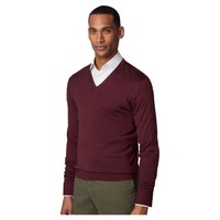 hackett-merino-silk-v-ausschnitt-sweater
