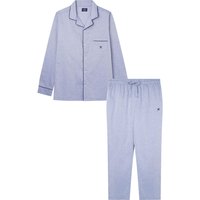 hackett-pijama-de-manga-comprida-oxford