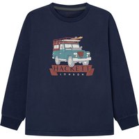 hackett-camiseta-de-manga-larga-winter-truck