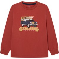 hackett-camiseta-de-manga-larga-winter-truck