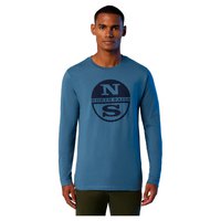 north-sails-graphic-koszulka-z-długim-rękawem