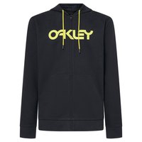 oakley-teddy-sweatshirt-mit-durchgehendem-rei-verschluss