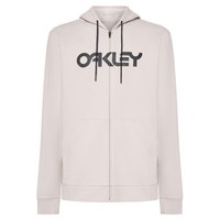 oakley-teddy-sweatshirt-mit-durchgehendem-rei-verschluss