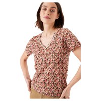 garcia-h30204-short-sleeve-v-neck-t-shirt