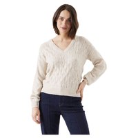 garcia-i30046-v-neck-sweater