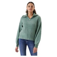 garcia-j30242-sweter-z-zamkiem-błyskawicznym