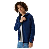 garcia-j33669-teenager-sweatshirt-mit-durchgehendem-rei-verschluss