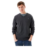 garcia-z1084-v-neck-sweater