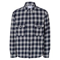selected-camisa-manga-larga-loosemason-flannel