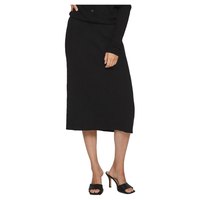 vila-comfy-long-skirt