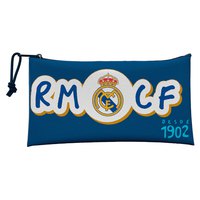 Real madrid Flat Pencil Case