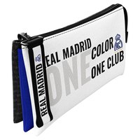 Real madrid Triple Pencil Case One Color One Club