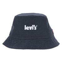 levis---sombrero-bucket-poster-logo