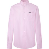 faconnable-clb-bd-oxf-new-pkt-langarm-shirt