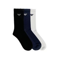 emporio-armani-303133-short-socks-3-pairs
