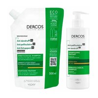 vichy-127337-dercos-400ml-anti-dandruff-shampoo