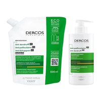 vichy-dercos-400ml-anti-dandruff-shampoo
