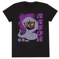 heroes-pokemon-arbok-short-sleeve-t-shirt