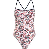 tommy-hilfiger-straight-neck-one-piece-print-swimsuit