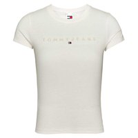 tommy-jeans-t-shirt-a-manches-courtes-slim-tonal-linear