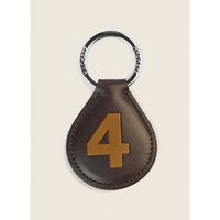 hackett-nyckelring-four-numbered