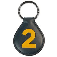 hackett-nyckelring-two-numbered