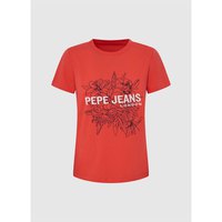 pepe-jeans-camiseta-de-manga-curta-ines