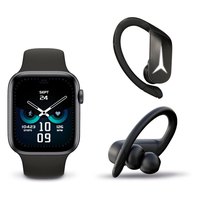 ksix-smartwatch-y-auriculares-inalambrico-active-pack