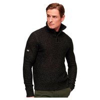 superdry-chuncky-button-stehkragen-sweater
