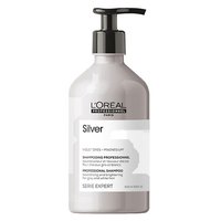L´oreal Serie Expert Magnesium Silver 500ml Shampoo