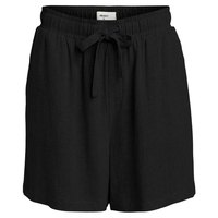 Object Sanne Wide High Waist Shorts