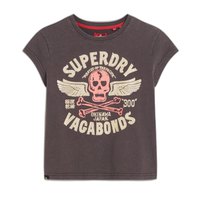 superdry-embellished-poster-cap-slv-kurzarm-t-shirt