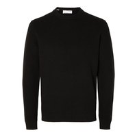 selected-dane-rundhalsausschnitt-sweater