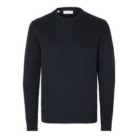selected-dane-rundhalsausschnitt-sweater