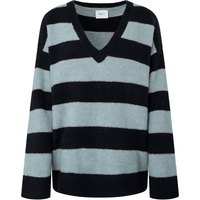 pepe-jeans-felice-stripe-v-ausschnitt-sweater