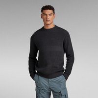 g-star-hori-structure-r-rundhalsausschnitt-sweater