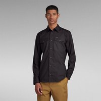 g-star-chemise-a-manches-longues-marine-slim-fit
