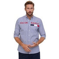 faconnable-olymp-patch-24-langarm-shirt