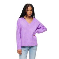 superdry-oversized-v-ausschnitt-sweater